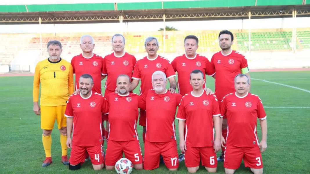 TBMM ve KKTC Milletvekillerinden Dostluk Maçı 4